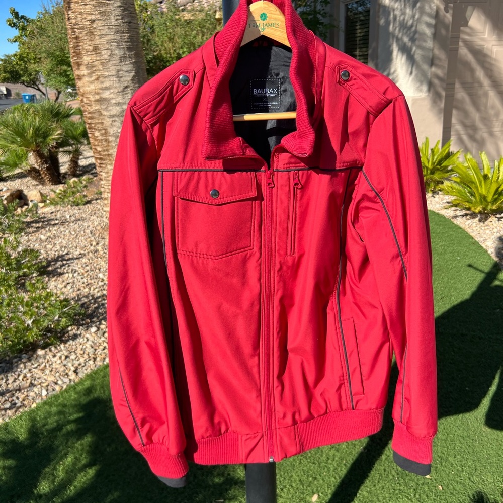 Baubax Jacket